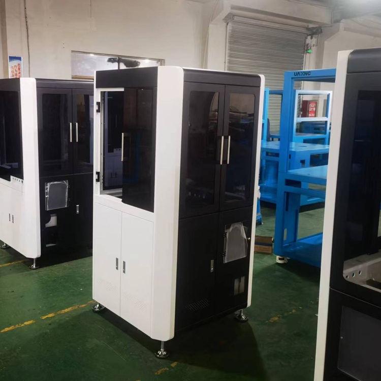 大型不銹鋼設備外殼